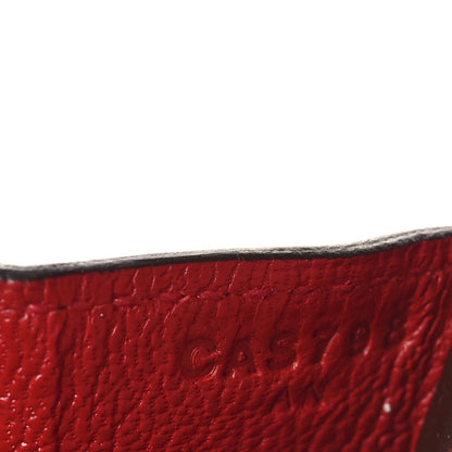 Hermes Epsom BIRKIN 30 Rouge Casaque 7 of 14