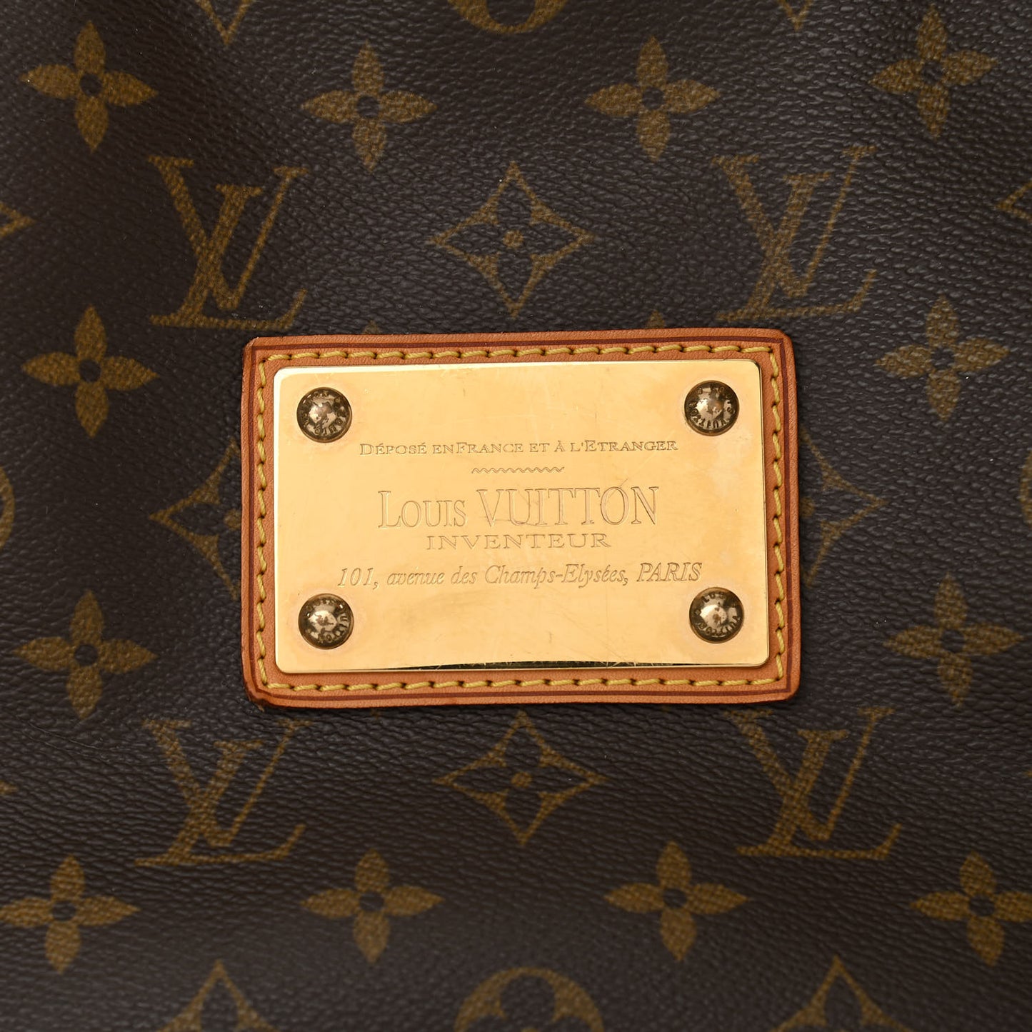 Monogram Galliera GM