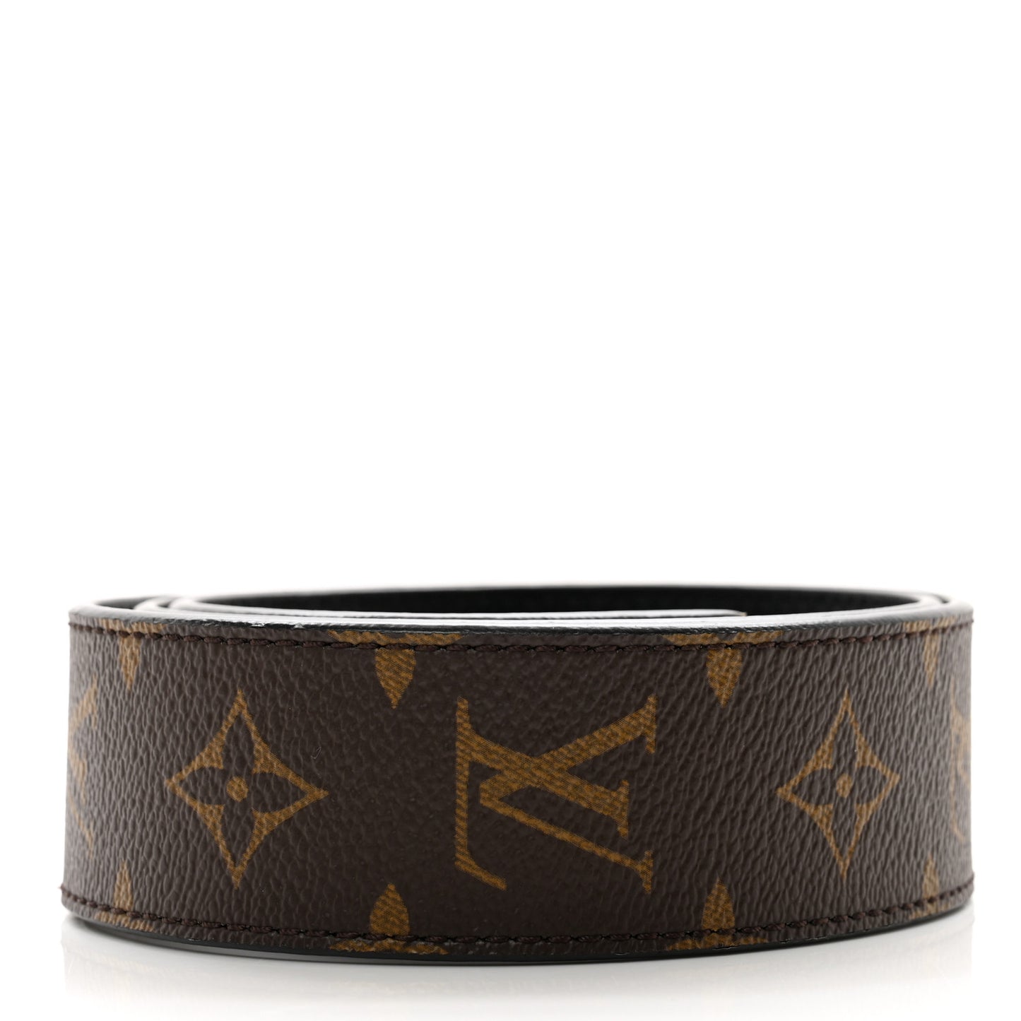 Monogram Bandouliere Shoulder Strap Black