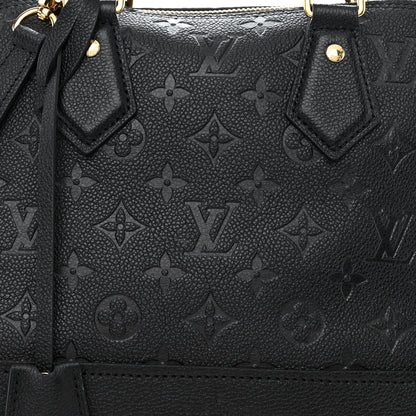 Louis Vuitton Empreinte Neo Alma PM Black 7 of 10