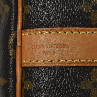Louis Vuitton Monogram Speedy Bandouliere 30 6 of 12