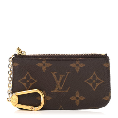 Louis Vuitton Monogram Key Pouch 1 of 5