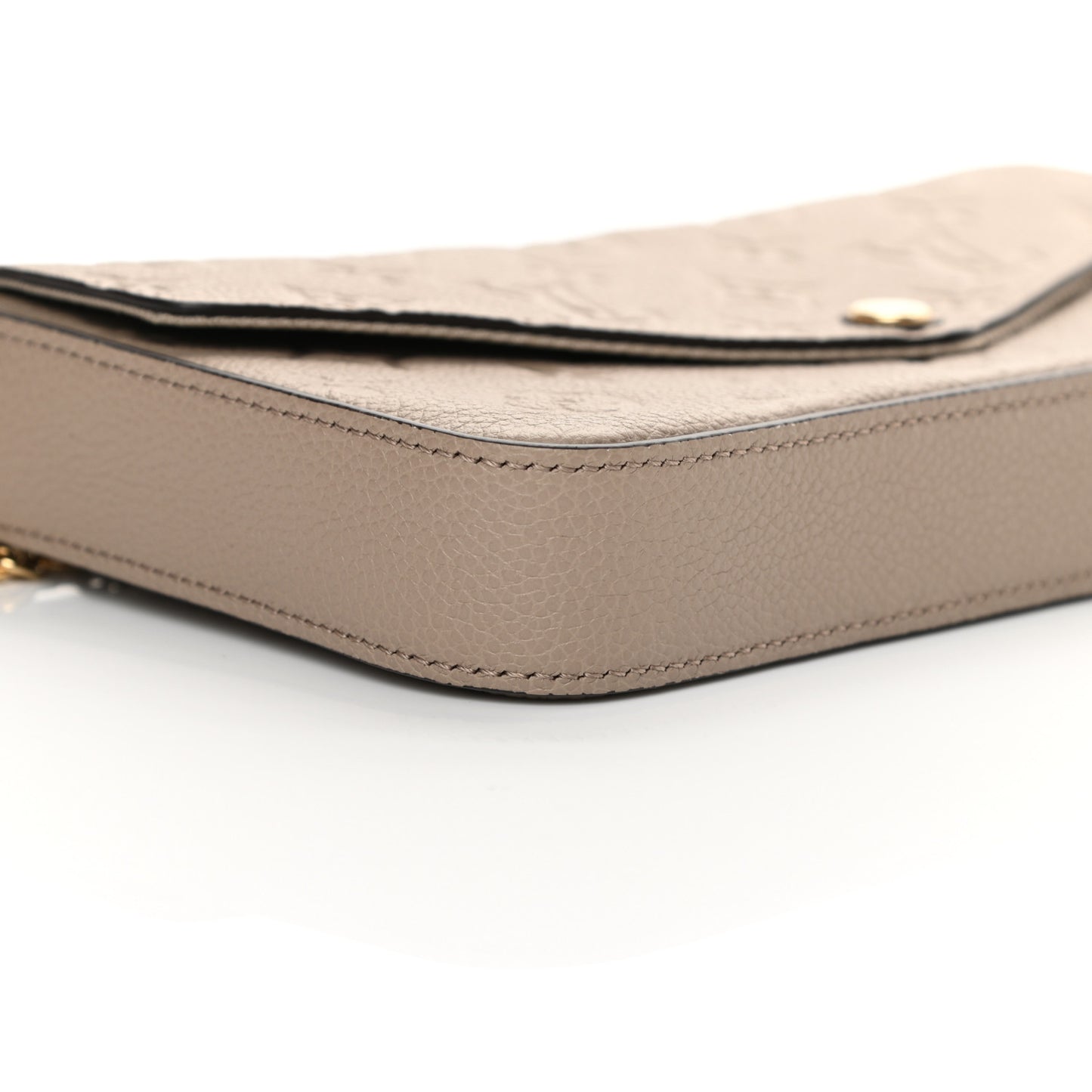Empreinte Pochette Felicie Chain Wallet Tourterelle