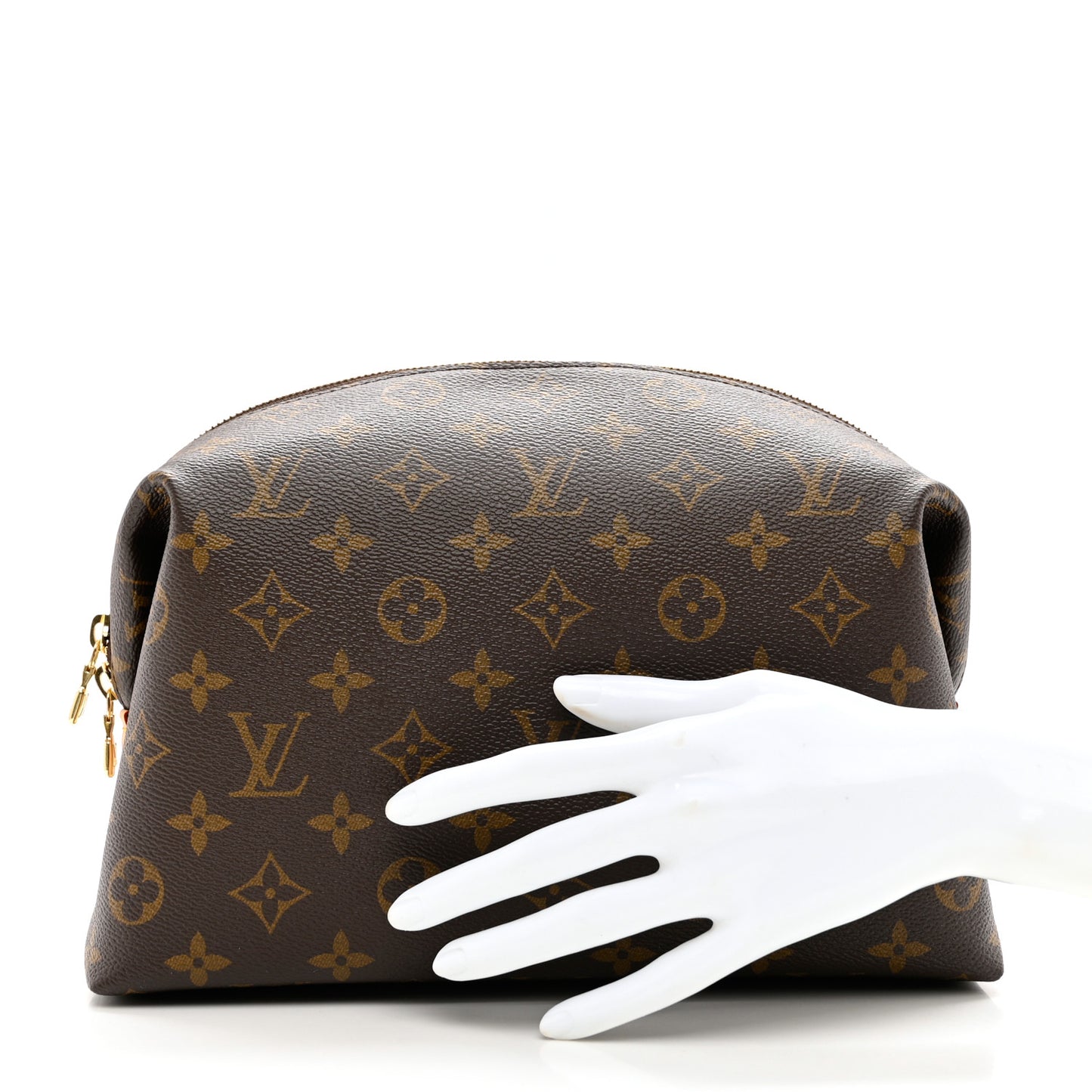 Monogram Cosmetic Pouch GM NM