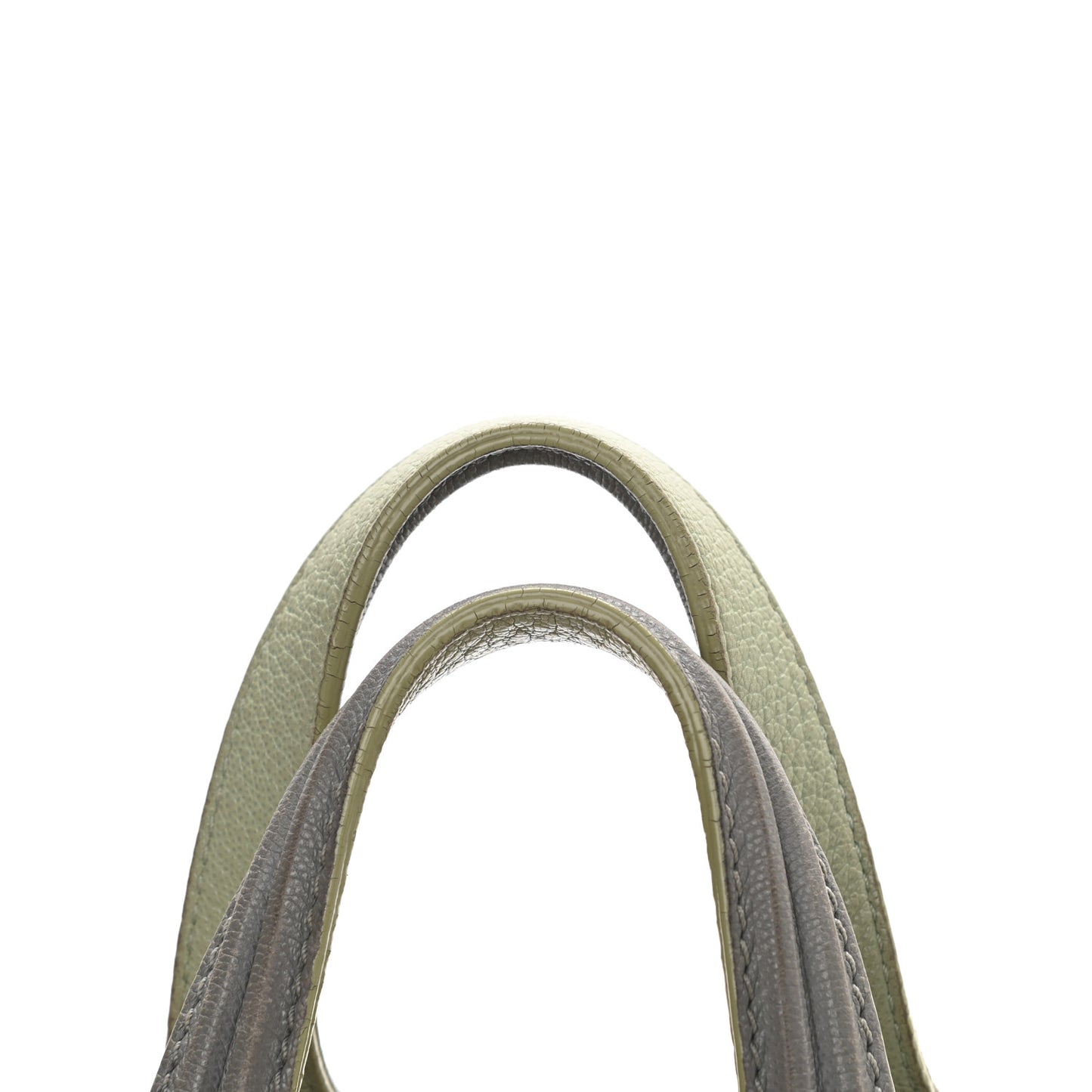 Waxed Calfskin Micro Nightingale Sand