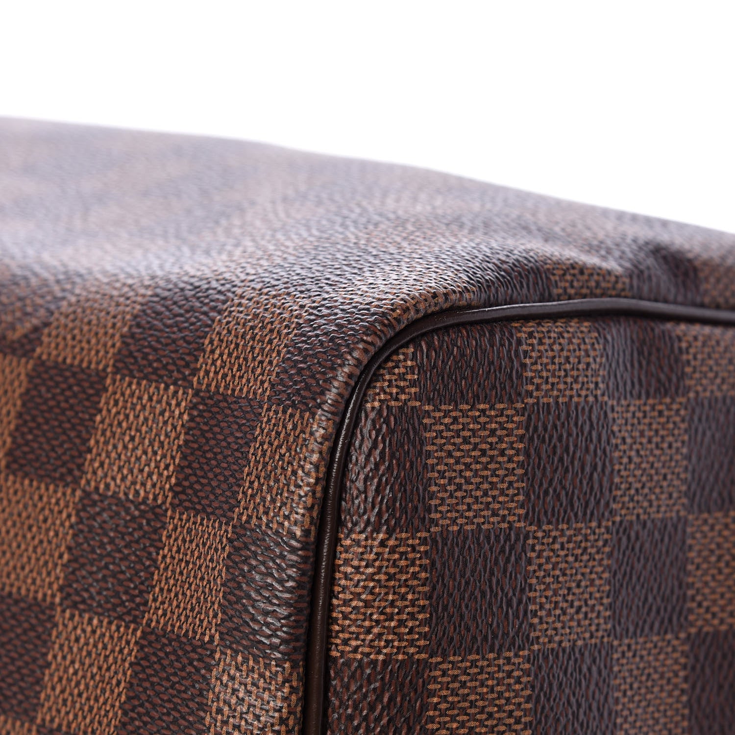 Louis Vuitton Damier Ebene Speedy Bandouliere 30 12 of 13