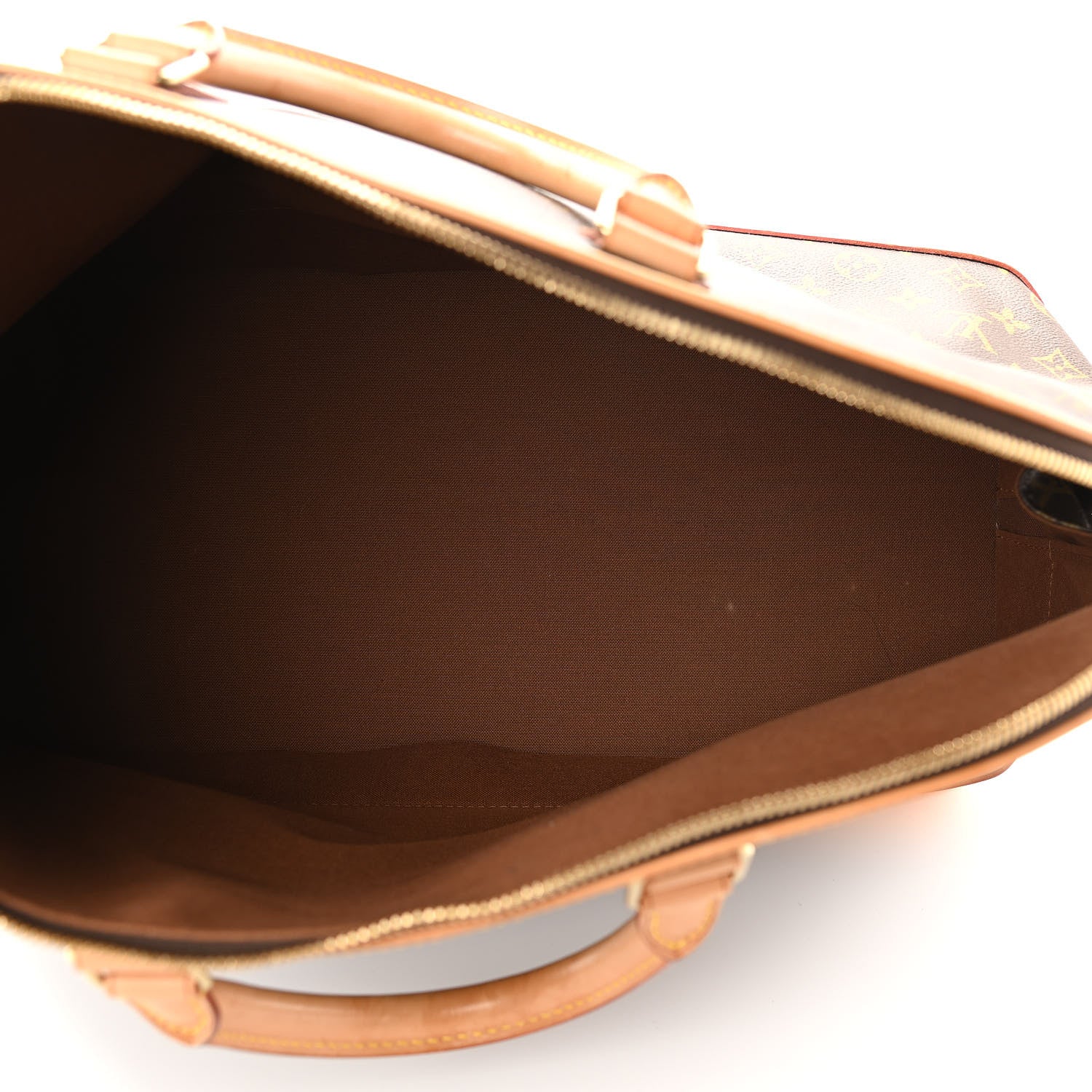 Louis Vuitton Monogram Alma Voyage MM 5 of 12