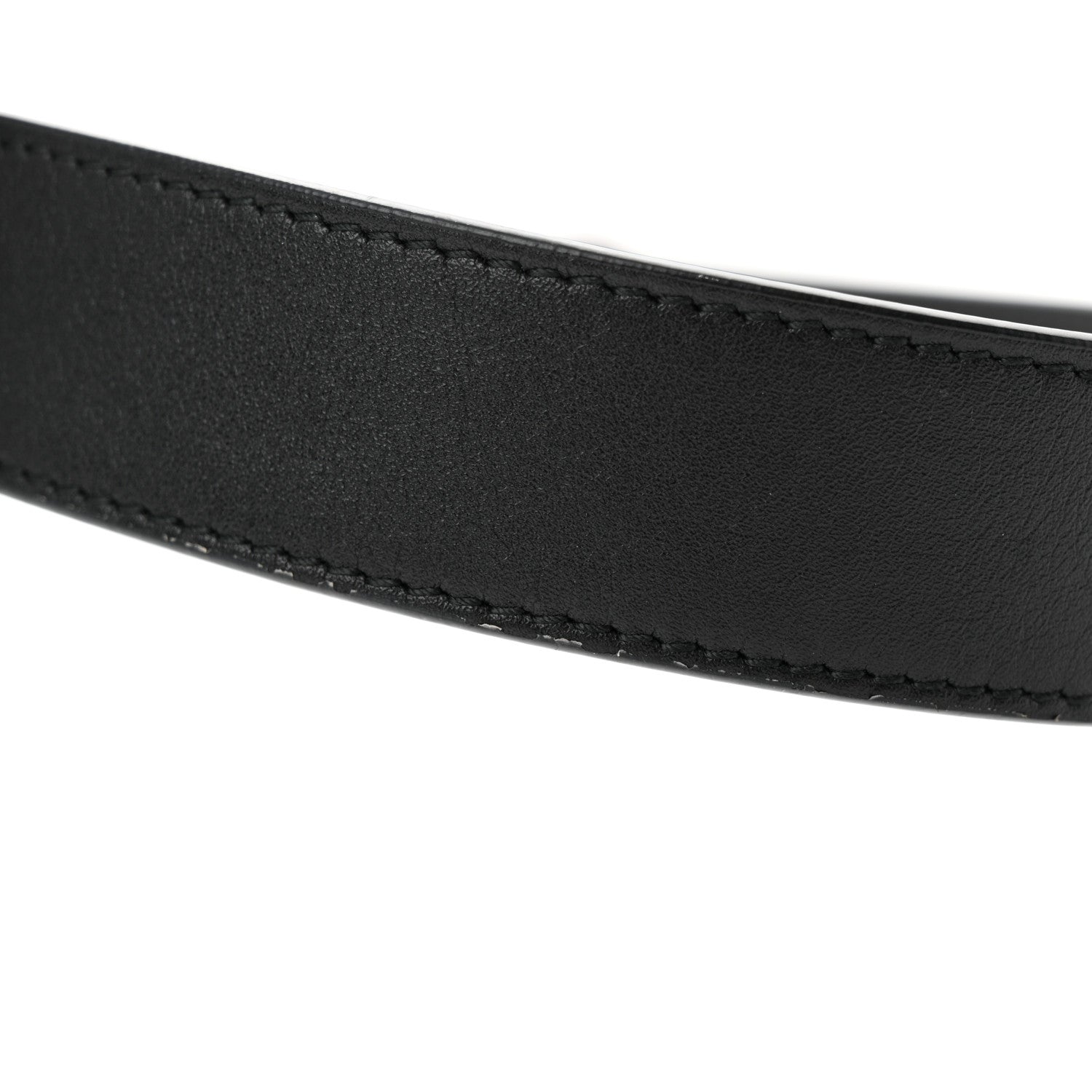Gucci Calfskin Matelasse GG Marmont Belt Bag 75 30 Black 14 of 14