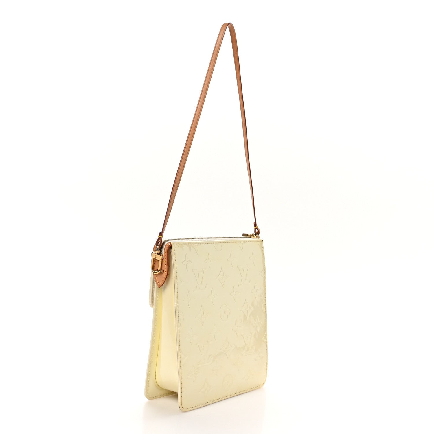 Louis Vuitton Vernis Mott Perle 3 of 11