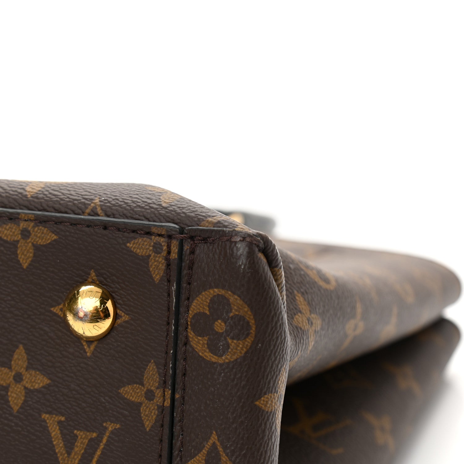 Louis Vuitton Monogram Flower Tote Black 10 of 12