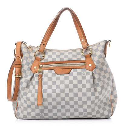 Louis Vuitton Damier Azur Evora MM 1 of 12