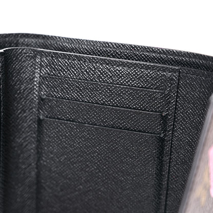Louis Vuitton Monogram World Tour Victorine Wallet 18 of 23