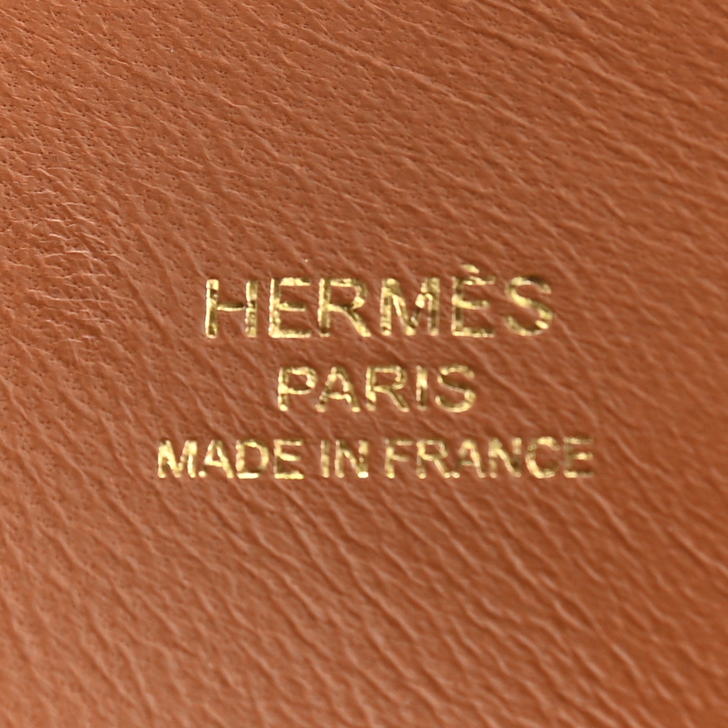 Hermes Barenia Faubourg Mini 1923 Bolide Fauve 6 of 9