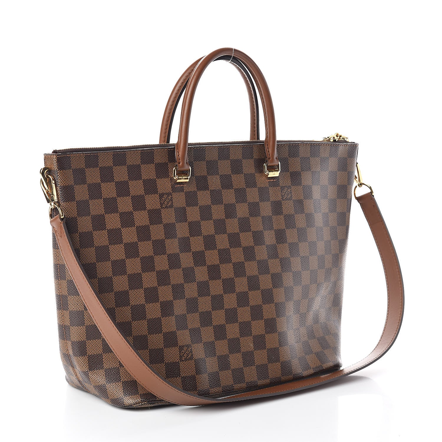 Louis Vuitton Damier Ebene Belmont 3 of 9