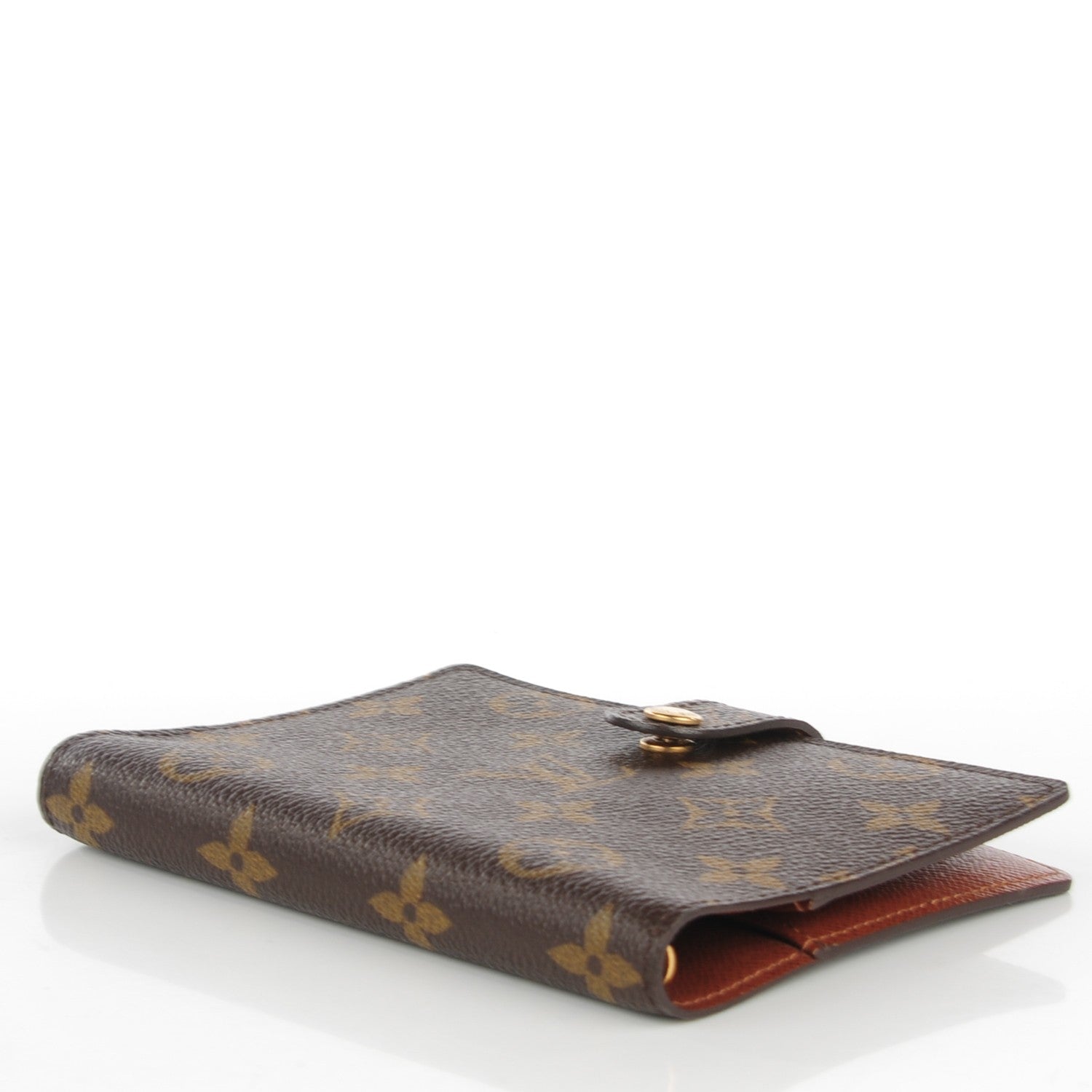 Louis Vuitton Monogram Small Ring Agenda Cover 4 of 7