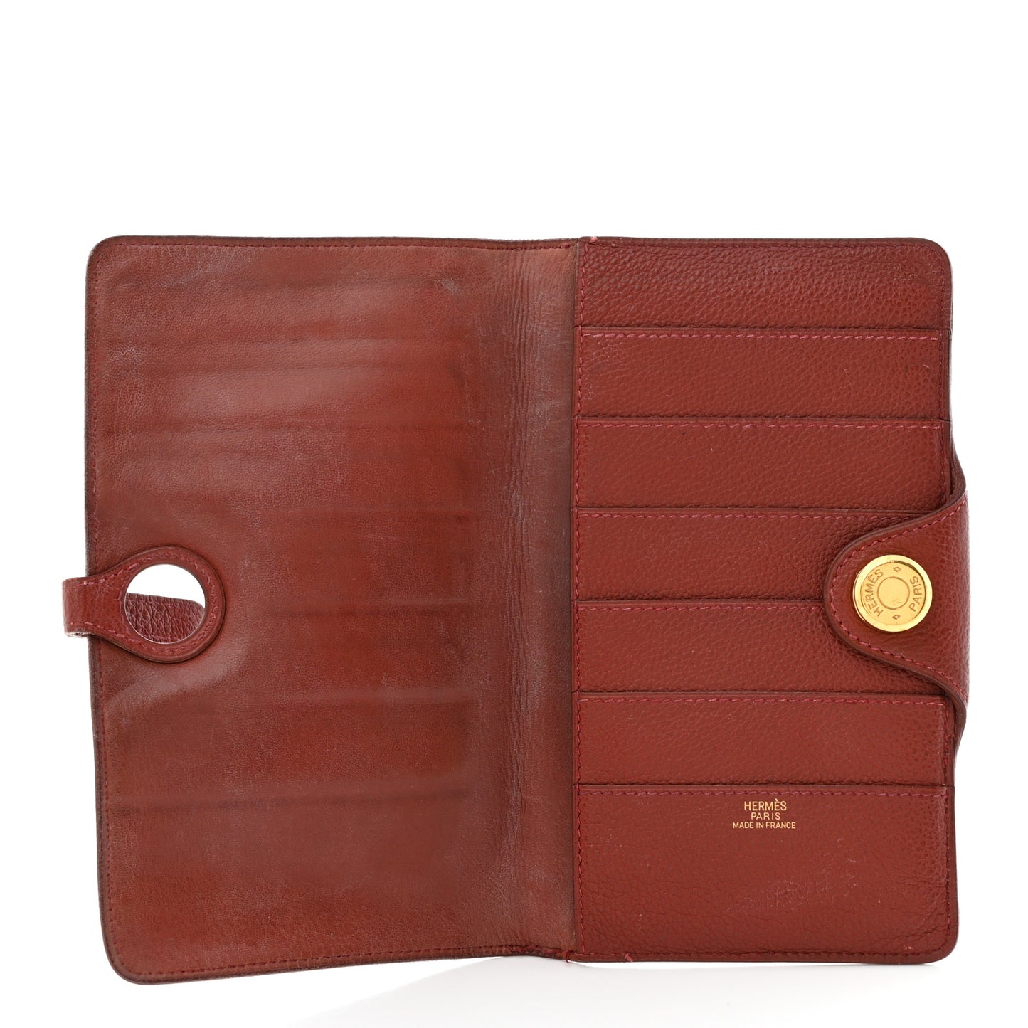 Evergrain Dogon Wallet Havane