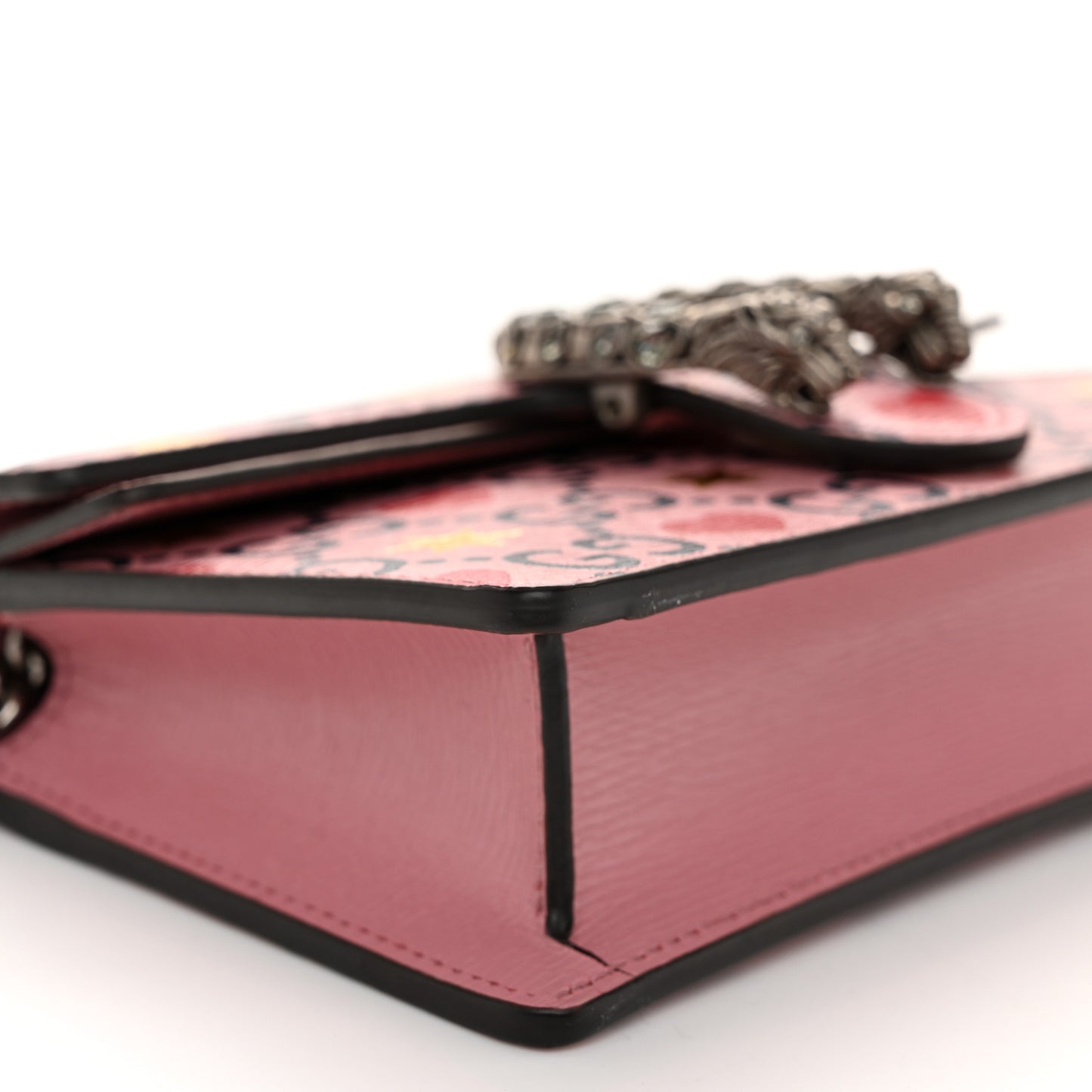 Calfskin Valentine's Day Exclusive Super Mini Dionysus Shoulder Bag