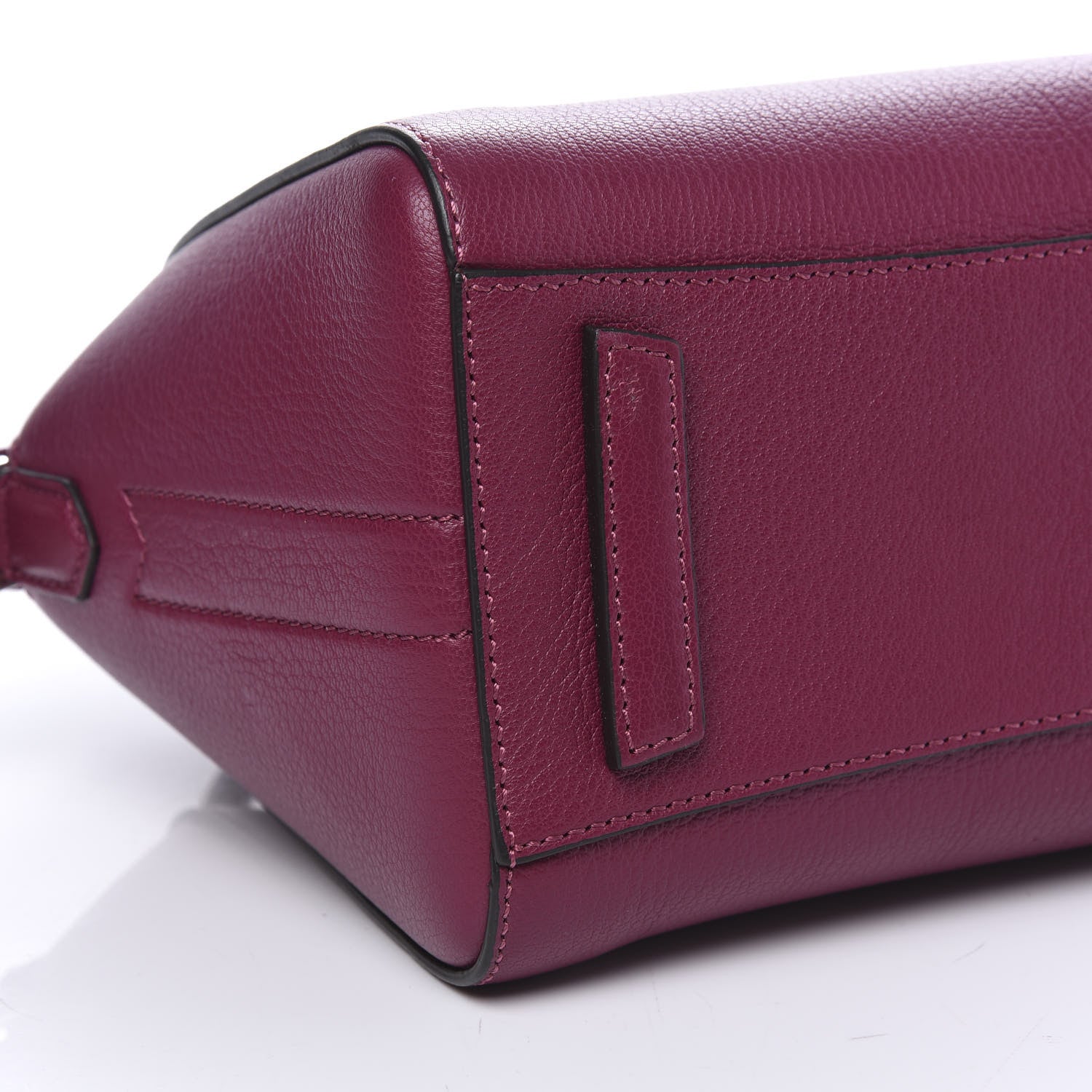 Givenchy Sugar Goatskin Mini Antigona Orchid Purple 7 of 9