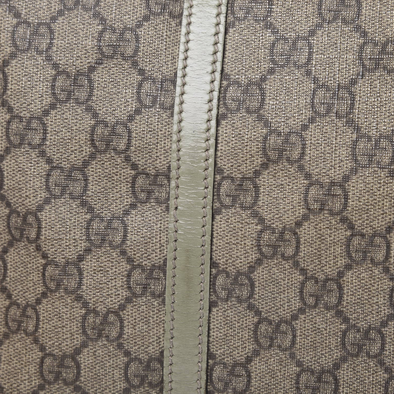 Gucci GG Plus Monogram Large Joy Tote Green 13 of 20