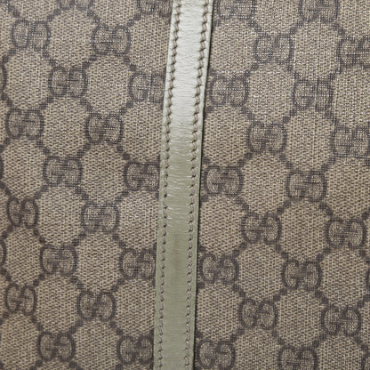 Gucci GG Plus Monogram Large Joy Tote Green 13 of 20