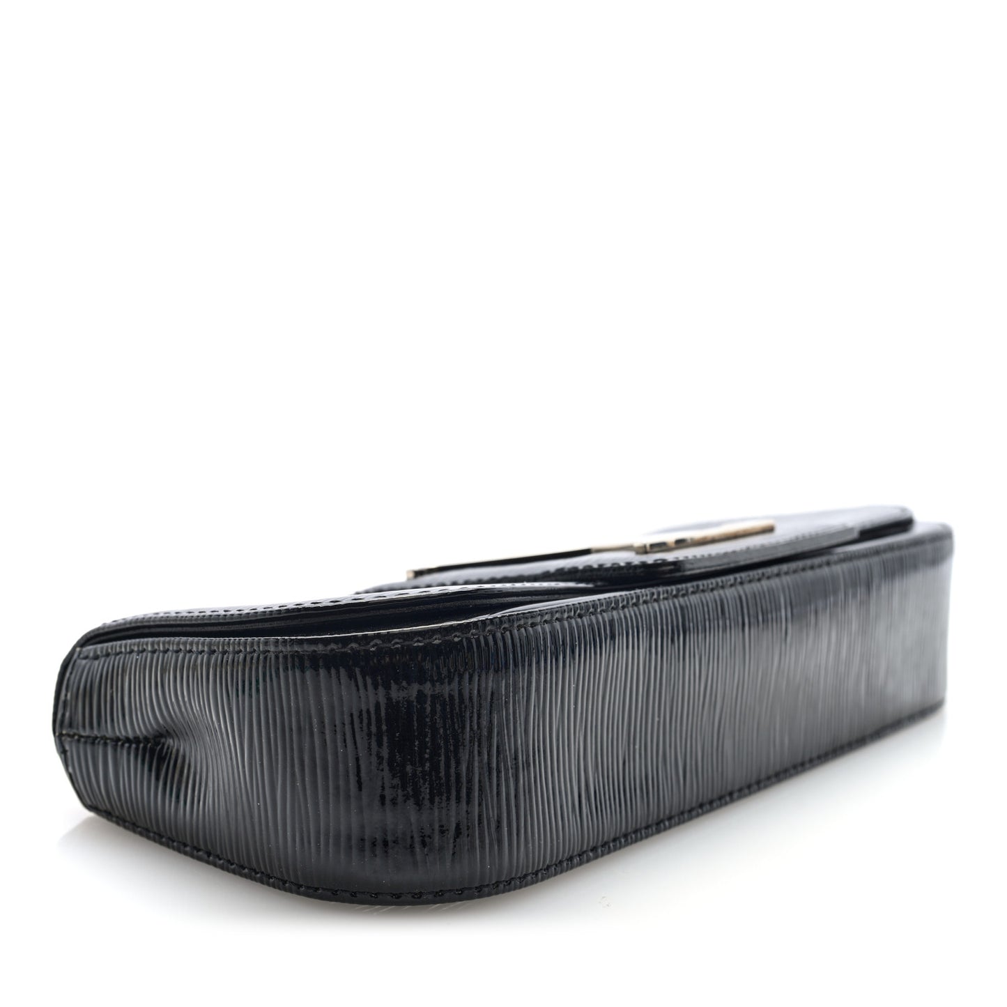 Epi Electric Sobe Clutch Black Black