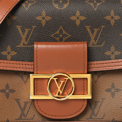 Louis Vuitton Reverse Monogram Dauphine Mini 7 of 10