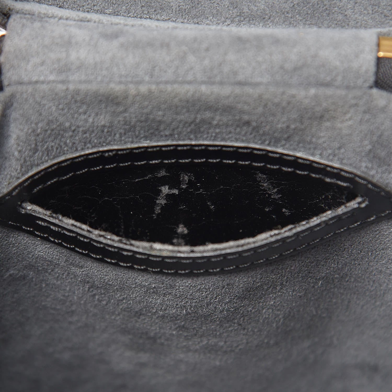 Louis Vuitton Epi Cannes Black 5 of 11