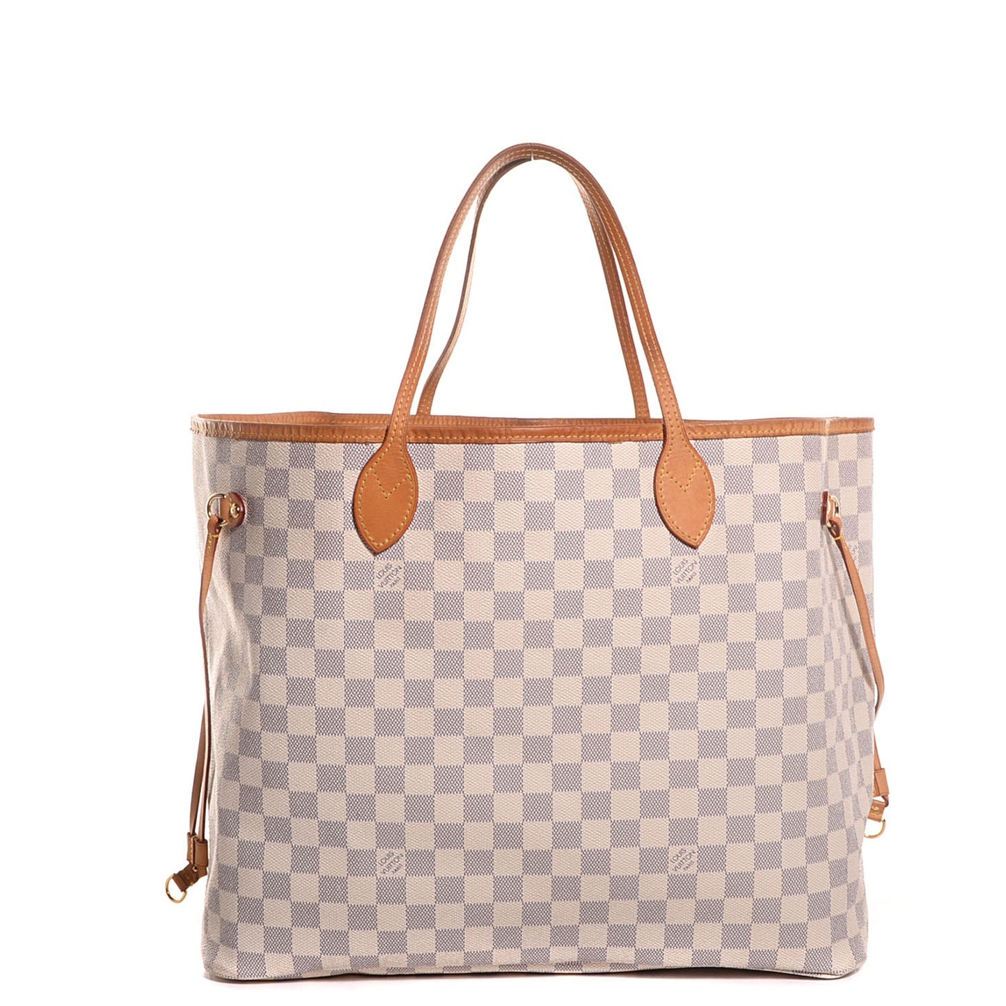 Damier Azur Neverfull GM