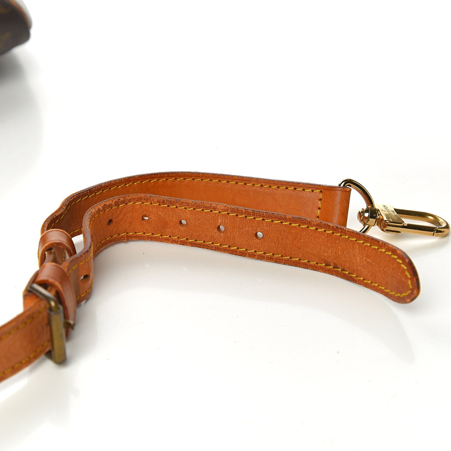 Monogram Keepall Bandouliere 60