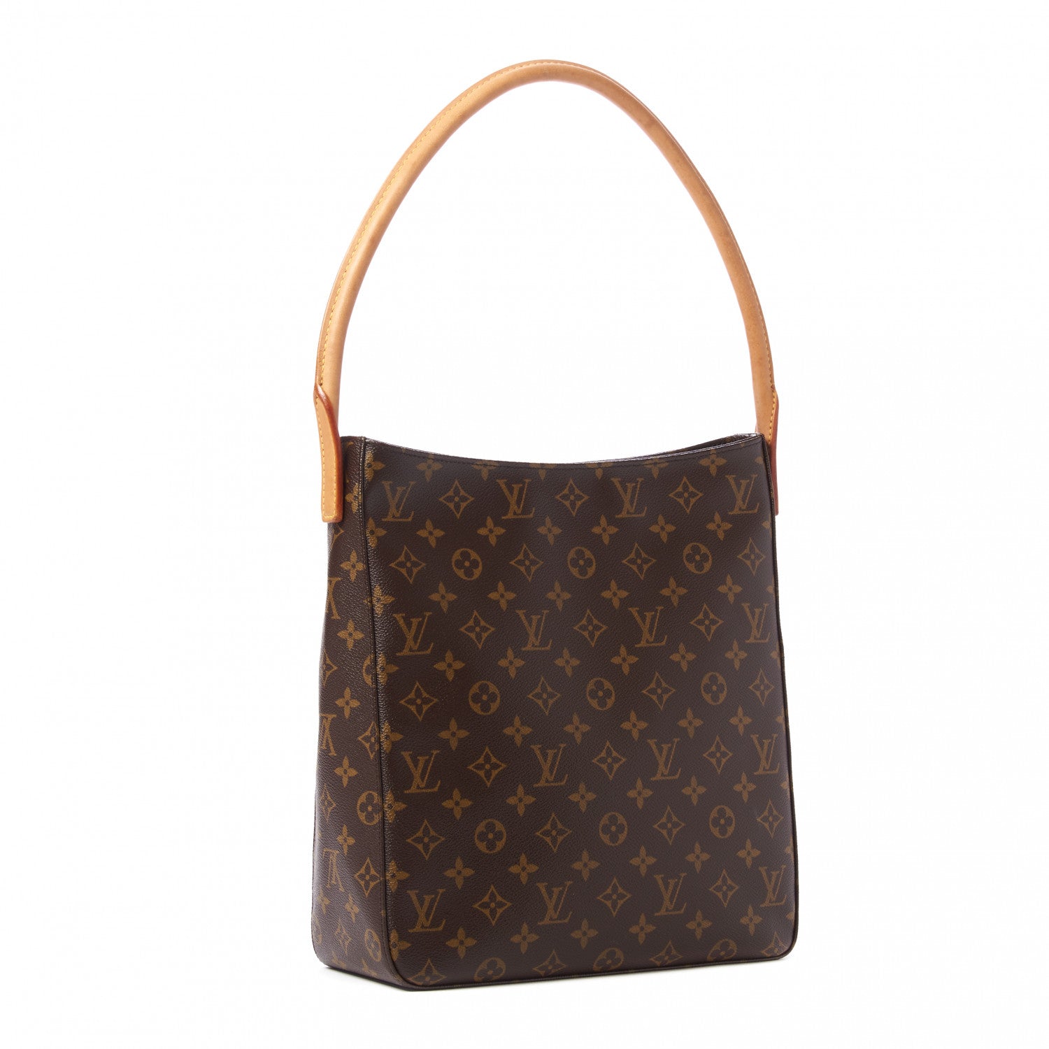 Louis Vuitton Monogram Looping GM 3 of 8