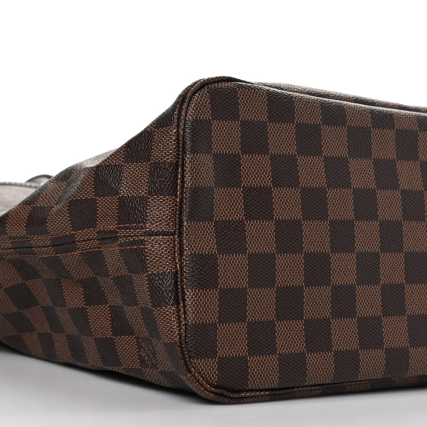 Louis Vuitton Damier Ebene Neo Neverfull MM 9 of 10
