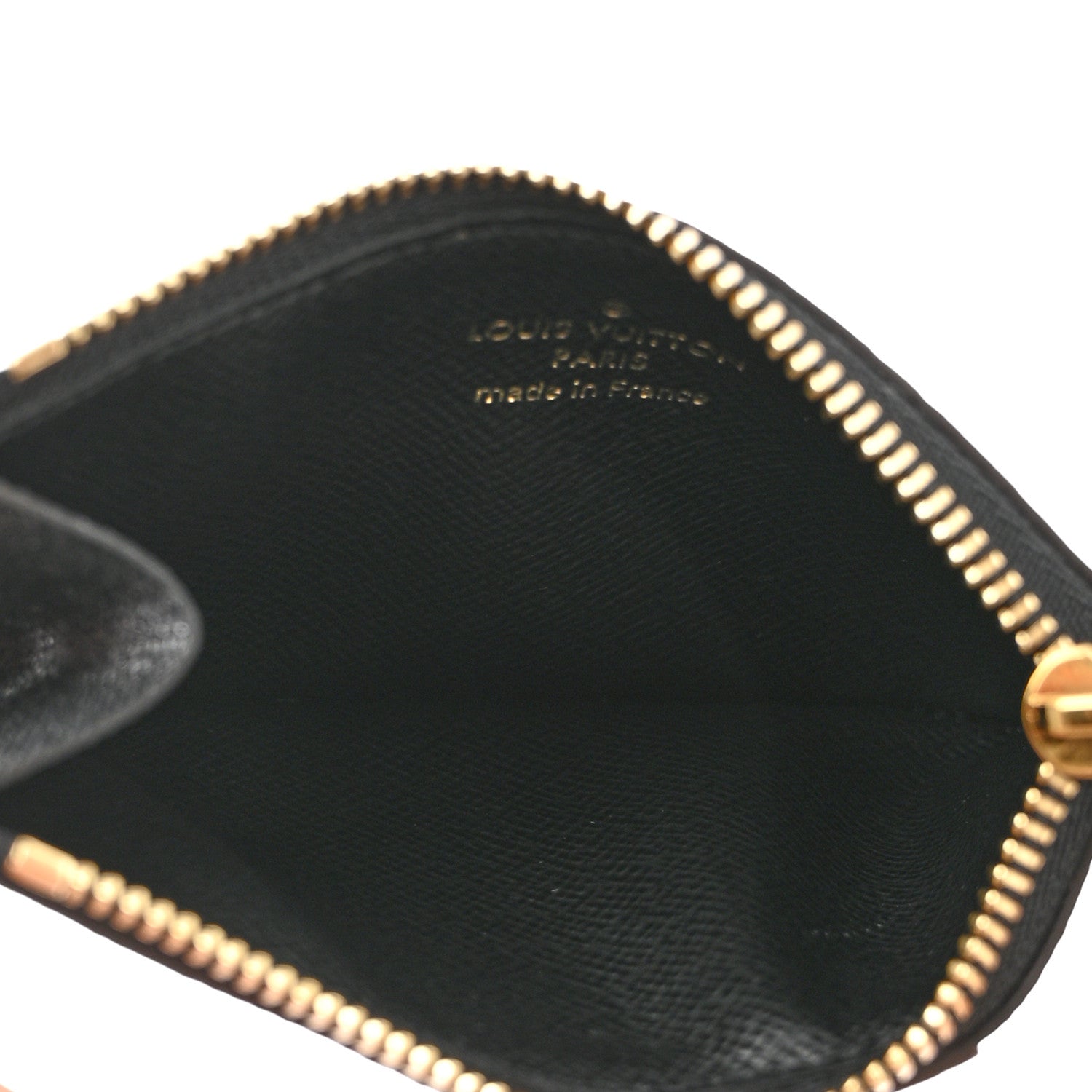 Louis Vuitton Reverse Monogram Zipped Romy Card Holder 5 of 9