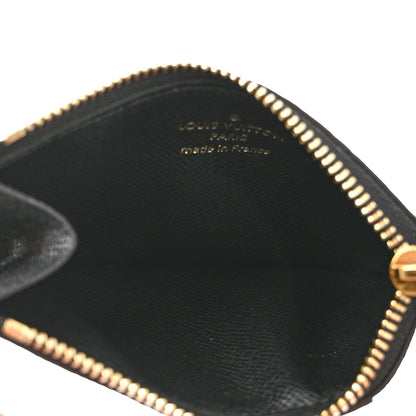Louis Vuitton Reverse Monogram Zipped Romy Card Holder 5 of 9