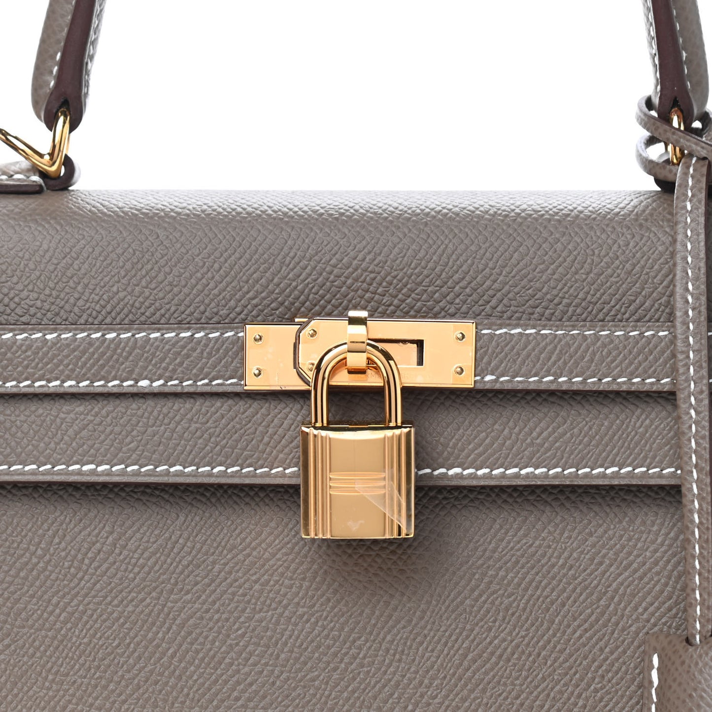Epsom Kelly Sellier 25 Etoupe