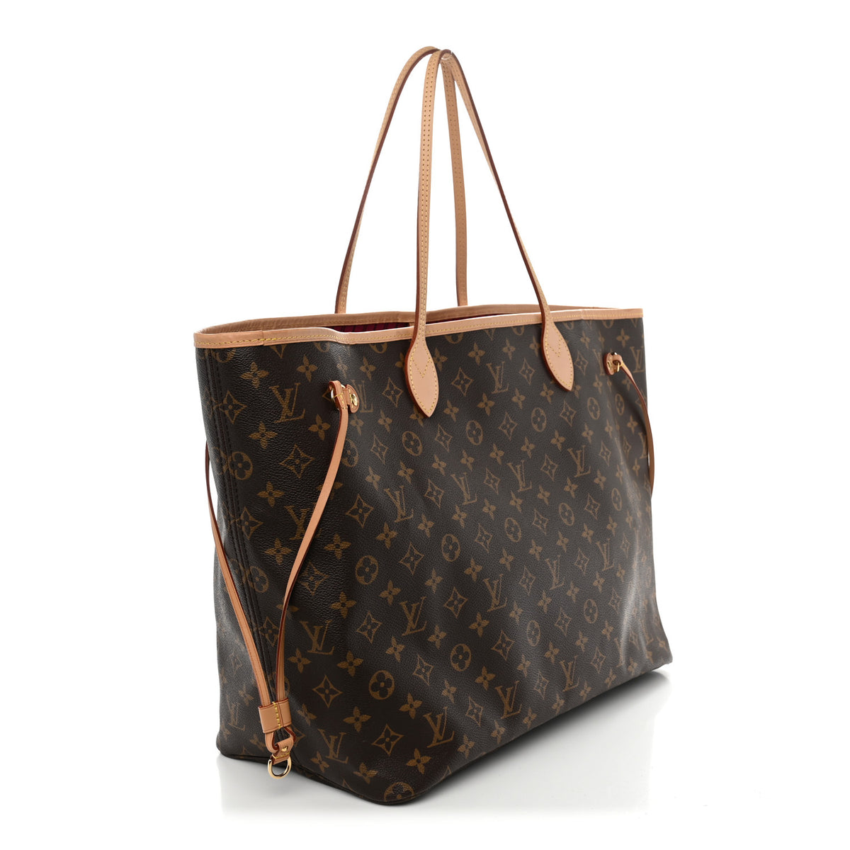 Louis Vuitton Monogram Neo Neverfull GM Pivoine 4 of 11