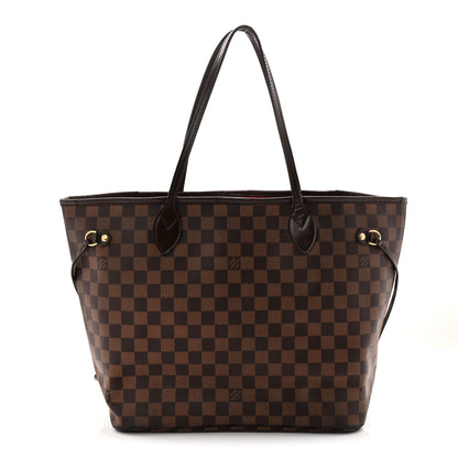 Louis Vuitton Damier Ebene Neo Neverfull MM 1 of 12