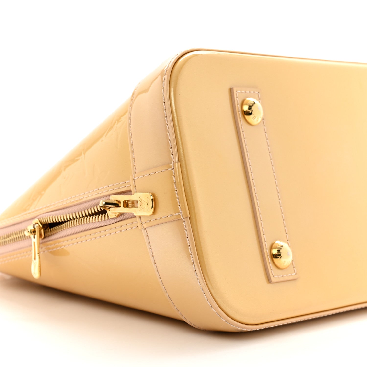 Louis Vuitton Vernis Alma PM Rose Angelique 8 of 14