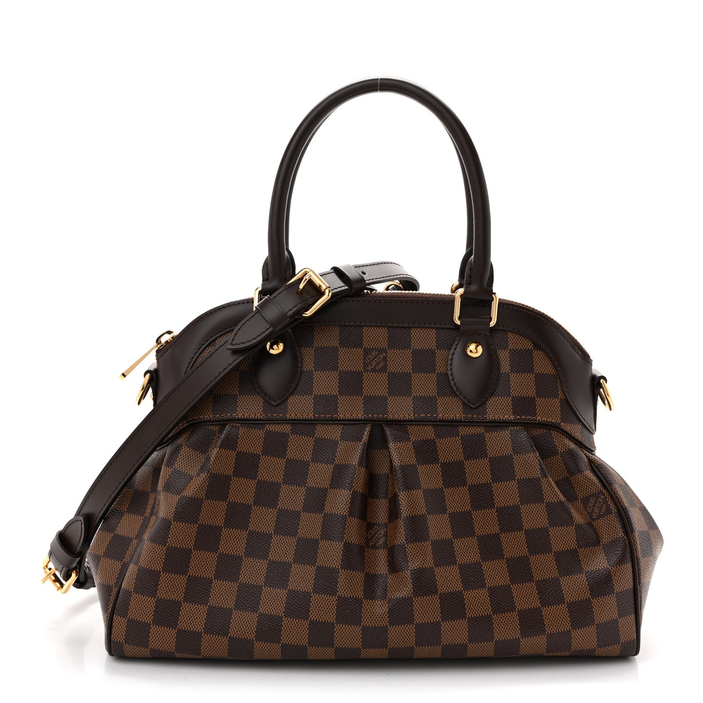 Damier Ebene Trevi PM