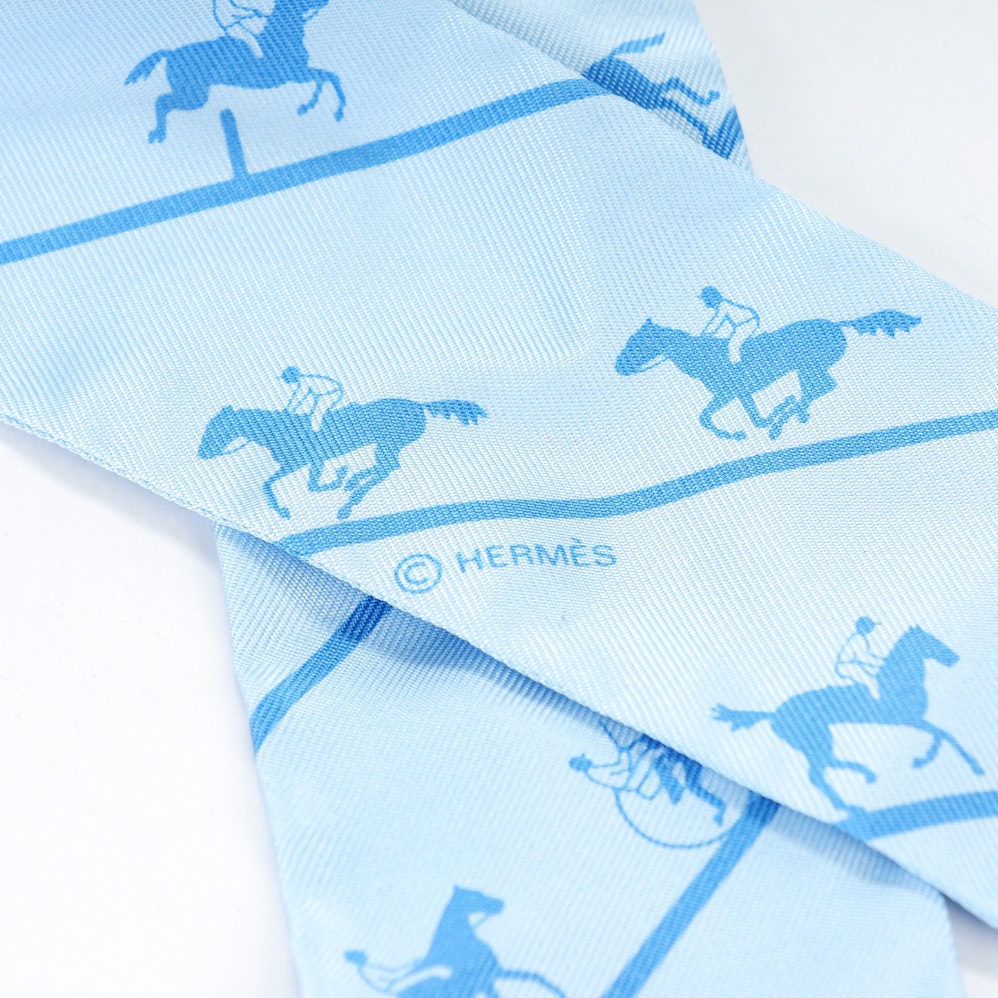 Silk Jockey Twilly