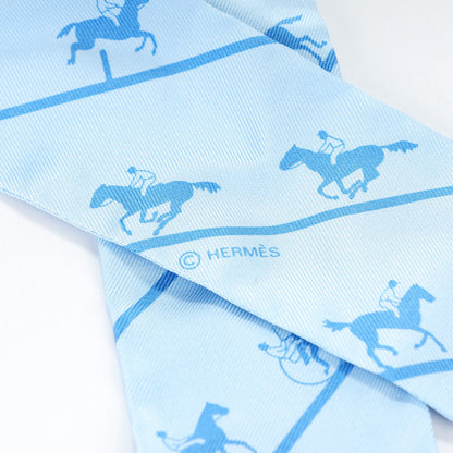 Hermes Silk Jockey Twilly 5 of 6