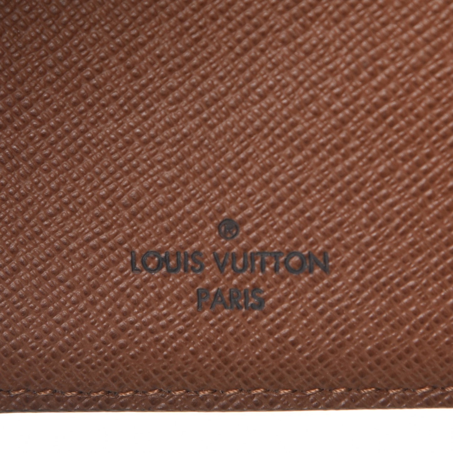 Monogram Multiple Wallet