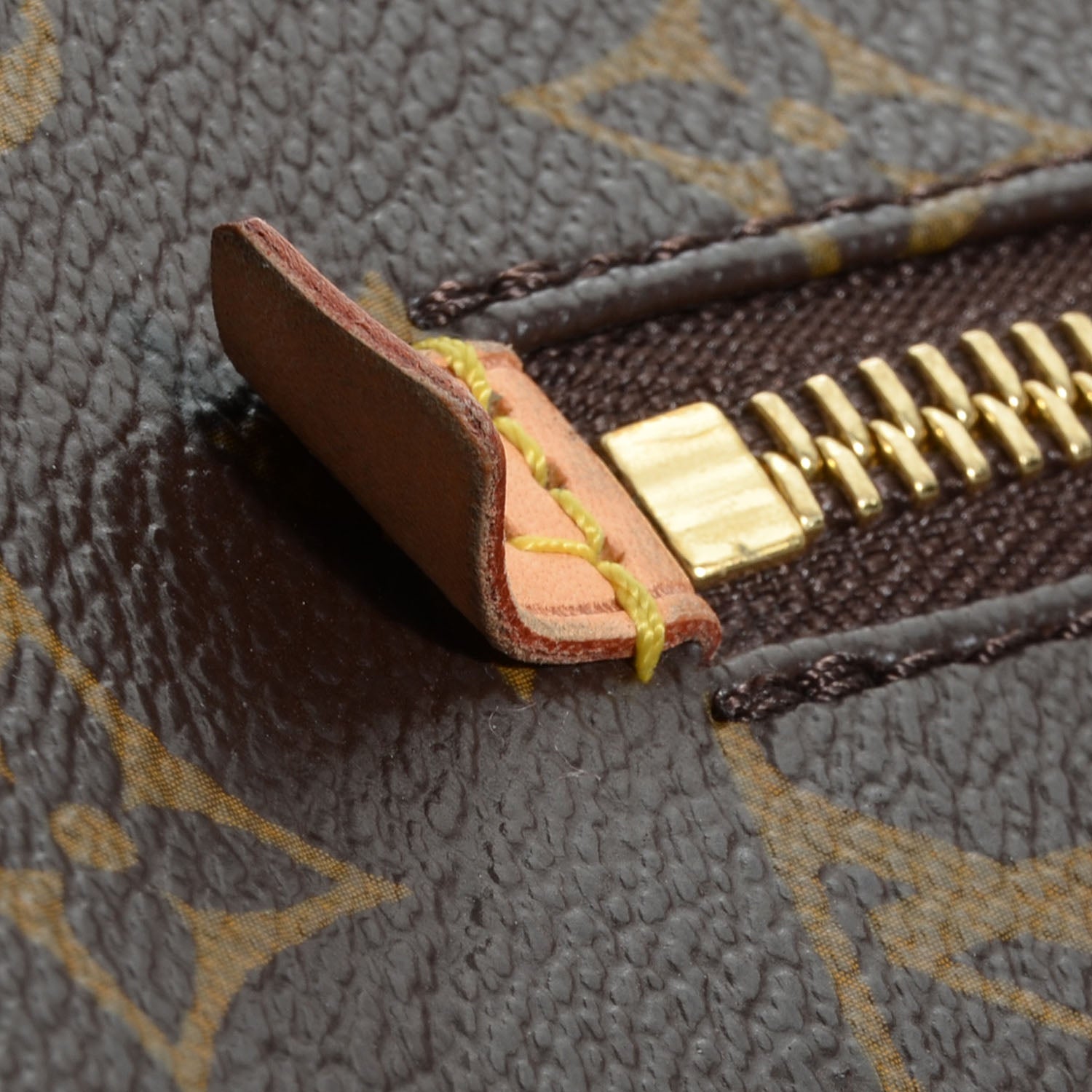 Louis Vuitton Monogram Delightful GM 9 of 9
