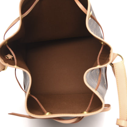 Louis Vuitton Monogram Petit Noe NM 5 of 9
