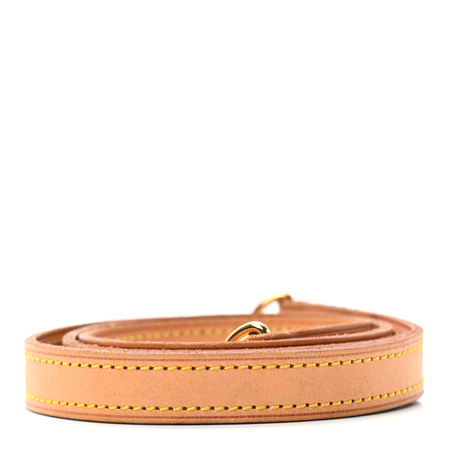 Louis Vuitton Vachetta 16mm Shoulder Strap 2 of 6