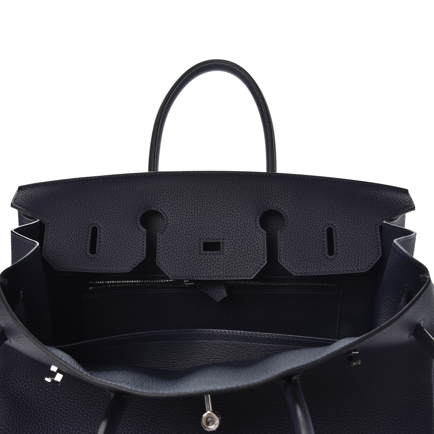 Togo Birkin 35 Bleu Nuit