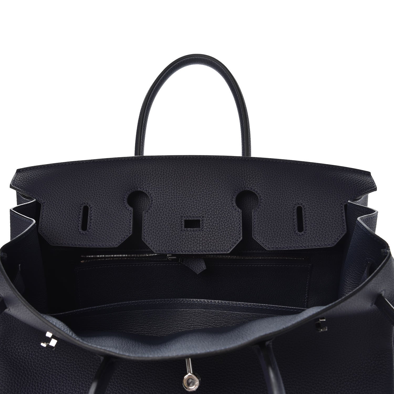 Hermes Togo Birkin 35 Bleu Nuit 17 of 31