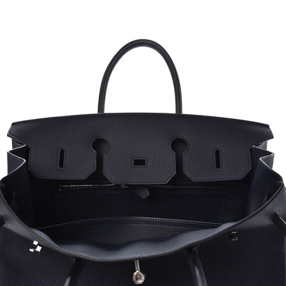 Hermes Togo Birkin 35 Bleu Nuit 17 of 31