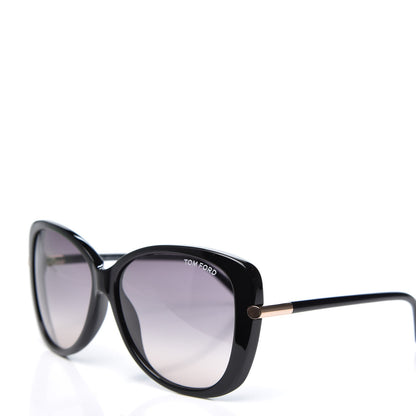 Tom Ford Linda Butterfly Sunglasses TF324 Black 7 of 7