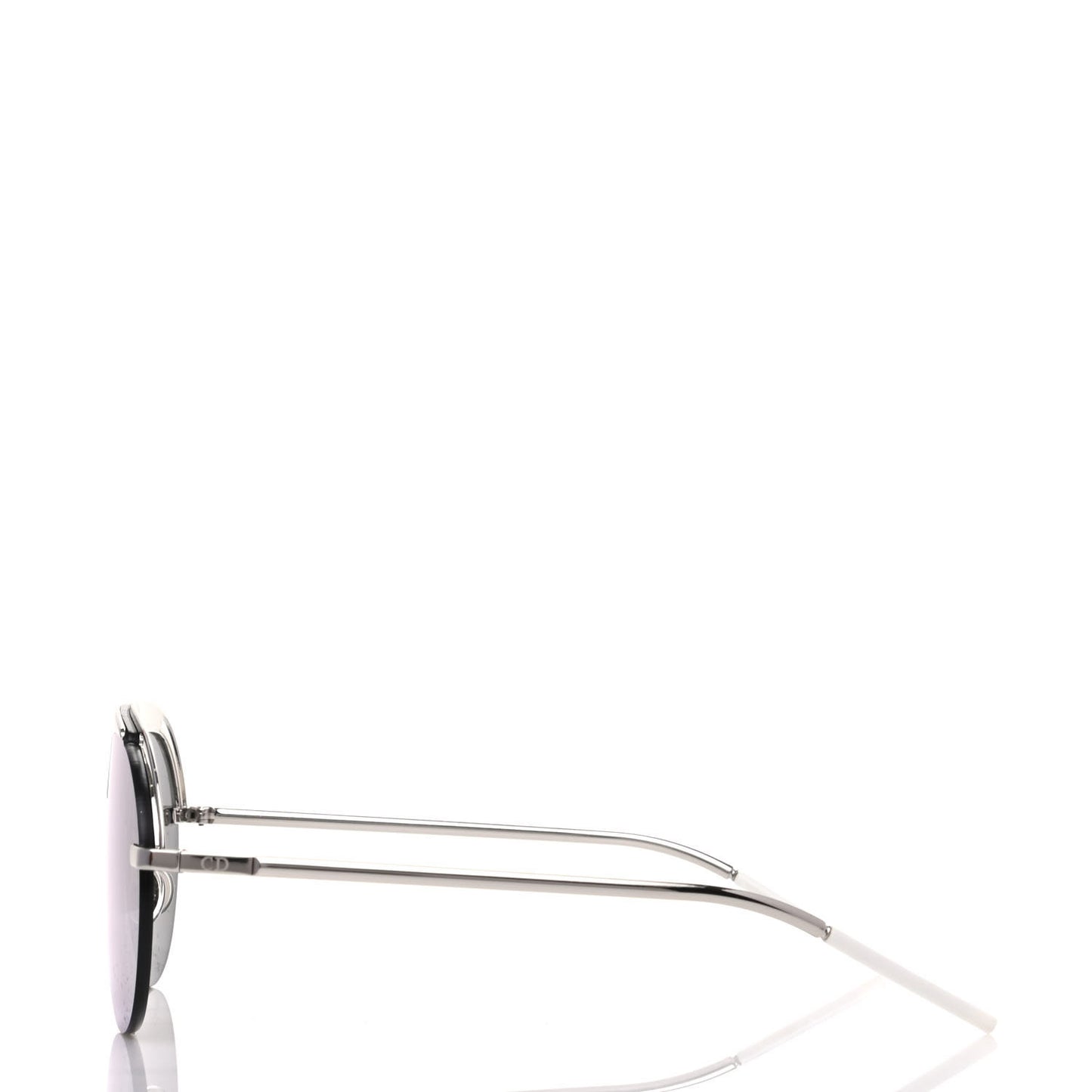 Dio(r)evolution 2 Aviator Sunglasses Silver