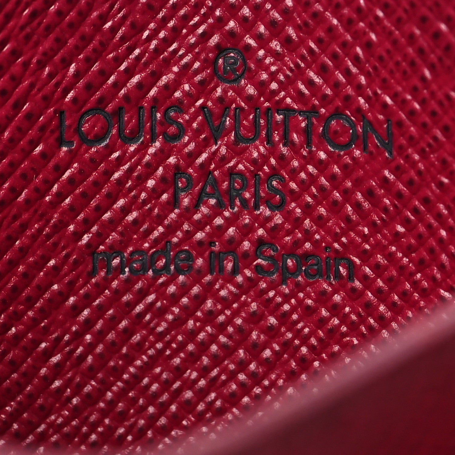Louis Vuitton Monogram Card Holder Fuchsia 6 of 7